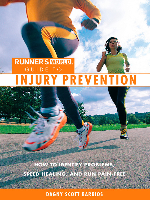 Cover image for Runner's World Guide to Injury Prevention